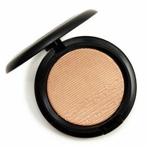 MAC EXTRA DIMENSION Skinfinish WHISPER of GILT Metallic Gold